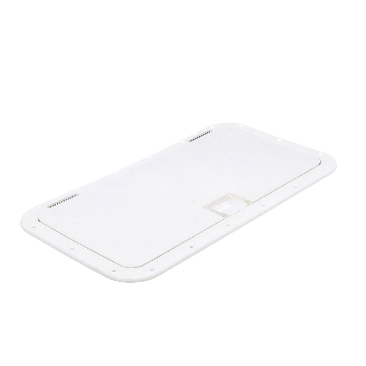 10in x 20in ID Hatch - Arctic White