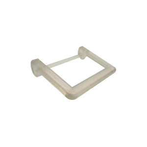Replacement Handle Only For Select Hatches - Clear