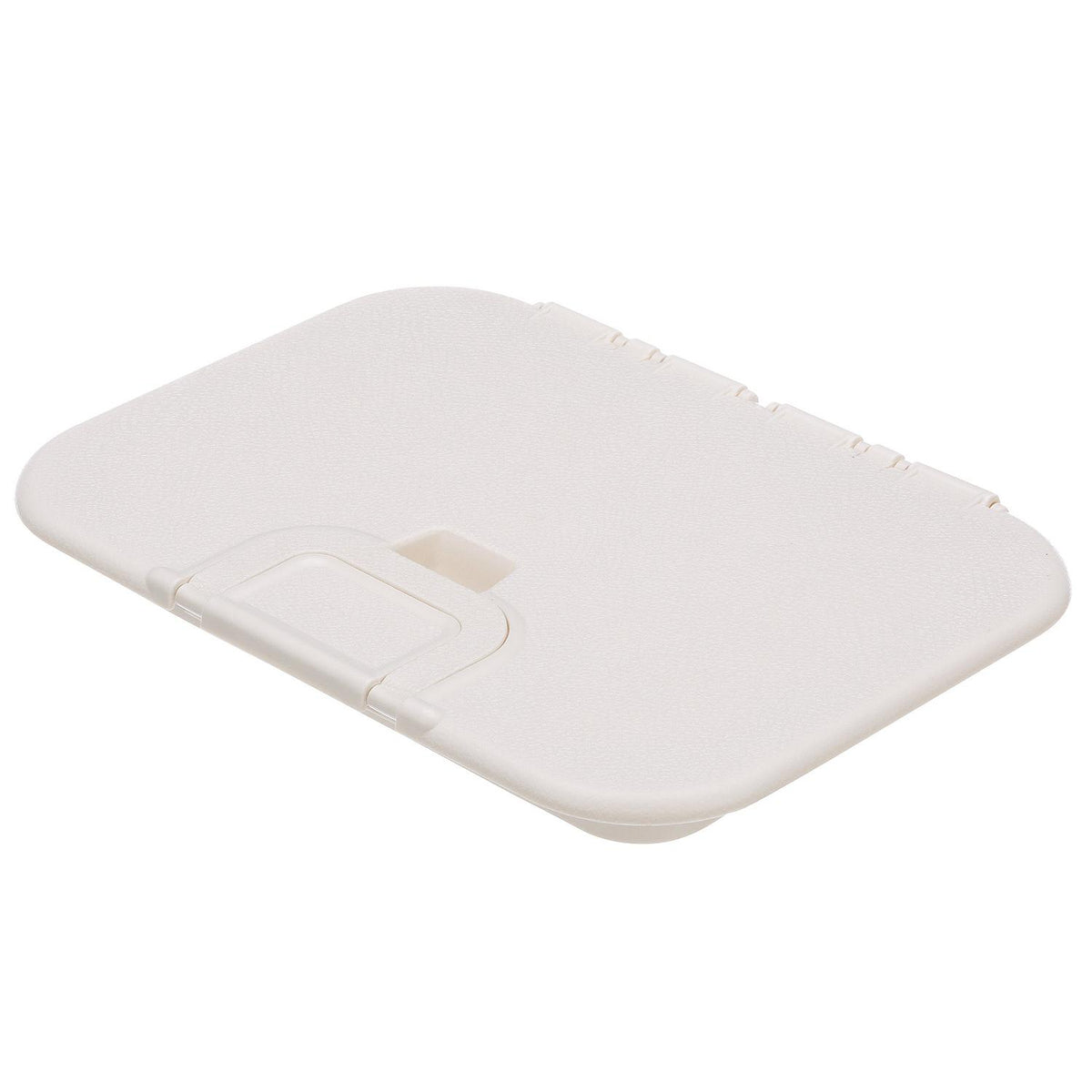 Polypropylene Offshore Hatch - 7-3/8in x 11-1/8in - White