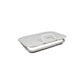 Polypropylene Offshore Hatch - 7-3/8in x 11-1/8in - White