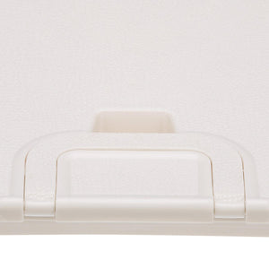 Polypropylene Offshore Hatch - 7-3/8in x 11-1/8in - White