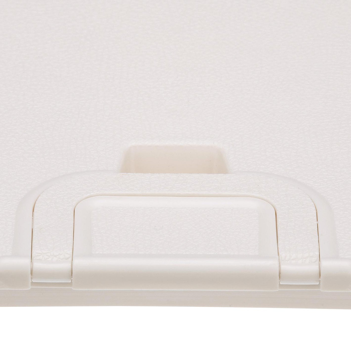 Polypropylene Offshore Hatch - 7-3/8in x 11-1/8in - White