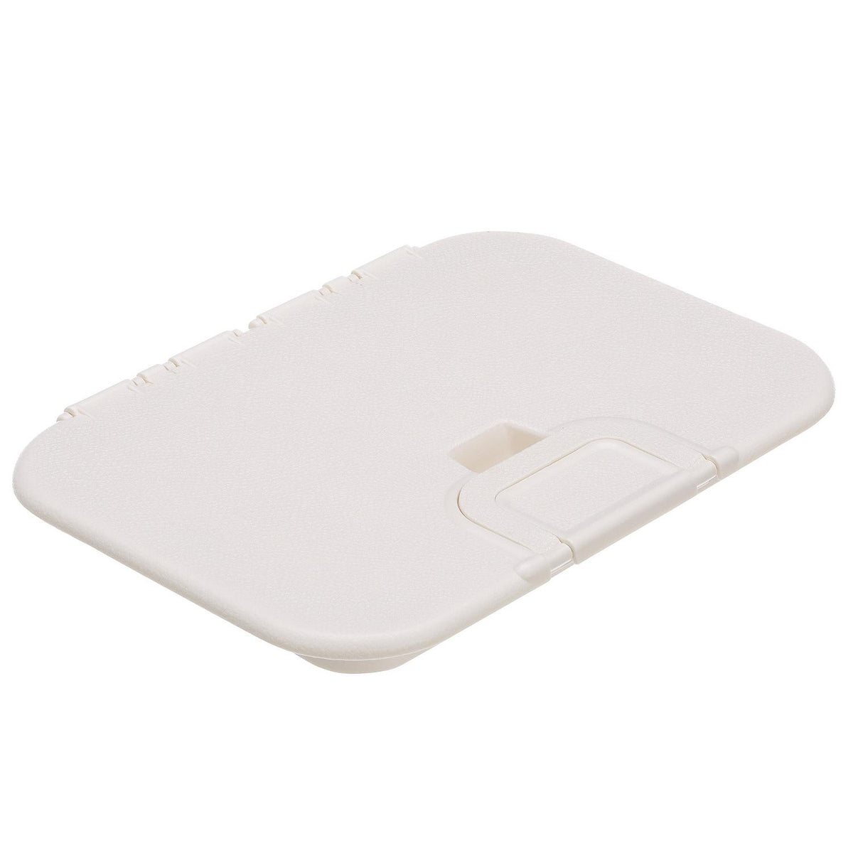 Polypropylene Offshore Hatch - 10-3/8in x 20-1/2in - White