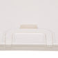 Polypropylene Offshore Hatch - 10-3/8in x 20-1/2in - White