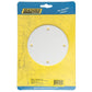 Polypropylene Cover Plate, Arctic White, 4-1/8in