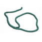 Double Braid Nylon Dock Line, Forest Green, 1/2in x 20ft