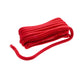 Double Braid Nylon Dock Line, Red, 3/8in x 15ft