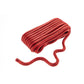 Double Braid Nylon Dock Line, Red, 3/8in x 20ft