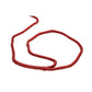 Double Braid Nylon Dock Line, Red, 1/2in x 20ft