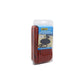 Double Braid Nylon Dock Line, Red, 1/2in x 25ft