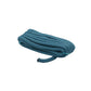 Double Braid Nylon Dock Line, Teal, 3/8in x 15ft