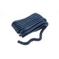 Double Braid Nylon Dock Line, Navy, 5/8in x 25ft