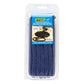 Double Braid Nylon Dock Line, Navy, 1/2in x 15ft