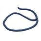 Double Braid Nylon Dock Line, Navy, 1/2in x 20ft
