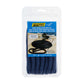 Double Braid Nylon Dock Line, Navy, 1/2in x 20ft