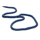 Double Braid Nylon Dock Line, Navy, 5/8in x 35ft