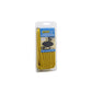 Double Braid Nylon Dock Line, Yellow, 3/8in x 15ft