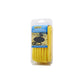 Double Braid Nylon Dock Line, Yellow, 3/8in x 20ft