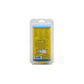 Double Braid Nylon Dock Line, Yellow, 3/8in x 20ft
