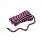 Double Braid Nylon Dock Line, Burgundy, 3/8in x 15ft
