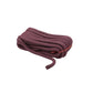 Double Braid Nylon Dock Line, Burgundy, 3/8in x 20ft