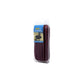 Double Braid Nylon Dock Line, Burgundy, 1/2in x 15ft