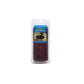 Double Braid Nylon Dock Line, Burgundy, 1/2in x 15ft
