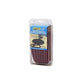 Double Braid Nylon Dock Line, Burgundy, 1/2in x 25ft
