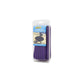 Double Braid Nylon Dock Line, Purple, 3/8in x 15ft