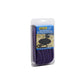 Double Braid Nylon Dock Line, Purple, 1/2in x 25ft