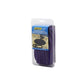 Double Braid Nylon Dock Line, Purple, 1/2in x 25ft