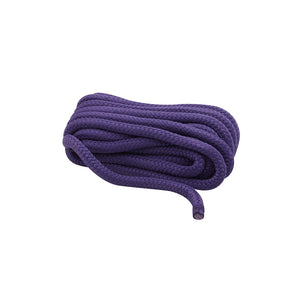 Double Braid Nylon Dock Line, Purple, 1/2in x 25ft