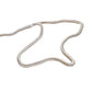 Double Braid Nylon Dock Line, Gold/White, 3/8in x 15ft