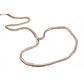 Double Braid Nylon Dock Line, Gold/White 3/8in x 25ft