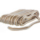 Double Braid Nylon Dock Line, Gold/White, 5/8in x 35ft