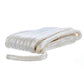Double Braid Nylon Dock Line, White, 5/8in x 35ft