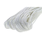 Braided Utility Line, White, 1/8in x 100ft