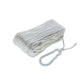 Solid-Braid Nylon Anchor Line, White, 3/16in x 100ft