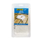Solid-Braid Nylon Anchor Line, White, 3/8in x 50ft