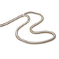 Double Braid Nylon Dock Line, Gold/ White, 1/2in x 20ft