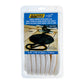 Double Braid Nylon Dock Line, White, 5/8in x 25ft