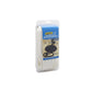 Double Braid Nylon Dock Line, White, 5/8in x 20ft