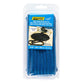 Double Braid Nylon Dock Line, Blue, 3/8in x 20ft