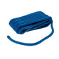 Double Braid Nylon Dock Line, Blue, 3/8in x 20ft