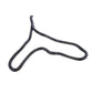 Double Braid Nylon Dock Line, Black, 3/8in x 15ft