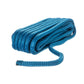 Double Braid Nylon Dock Line, Blue, 3/8in x 25ft