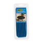 Double Braid Nylon Dock Line, Blue, 3/8in x 25ft