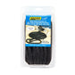 Double Braid Nylon Dock Line, Black, 1/2in x 25ft