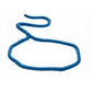 Double Braid Nylon Dock Line, Blue, 1/2in x 25ft