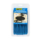 Double Braid Nylon Dock Line, Blue, 1/2in x 20ft